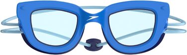 Окуляри для плавання Speedo Sunny G Sea Seasiders дитячі, блакитні - проти запотівання, стильний дизайн для відпочинку