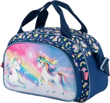 Дитяча спортивна сумка-рюкзак для собак, блакитна, 35 x 21 x 15 см, 10 літрів