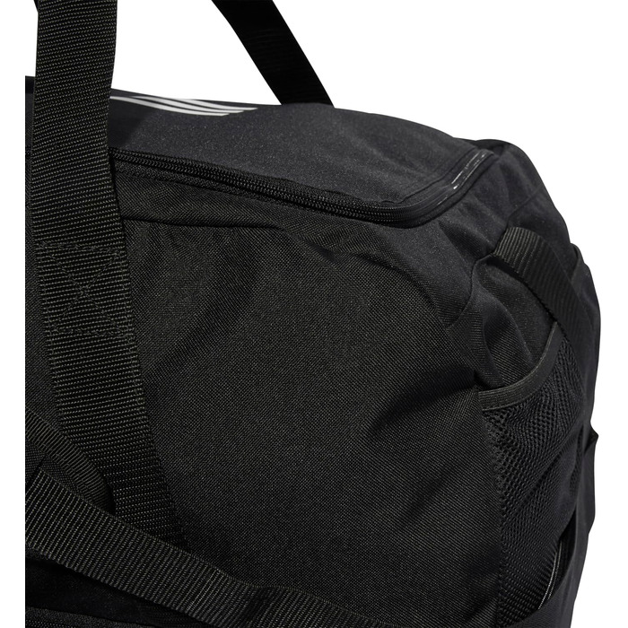 Сумка adidas Equipment Tiro League Duffel M чорна-біла, спортивна
