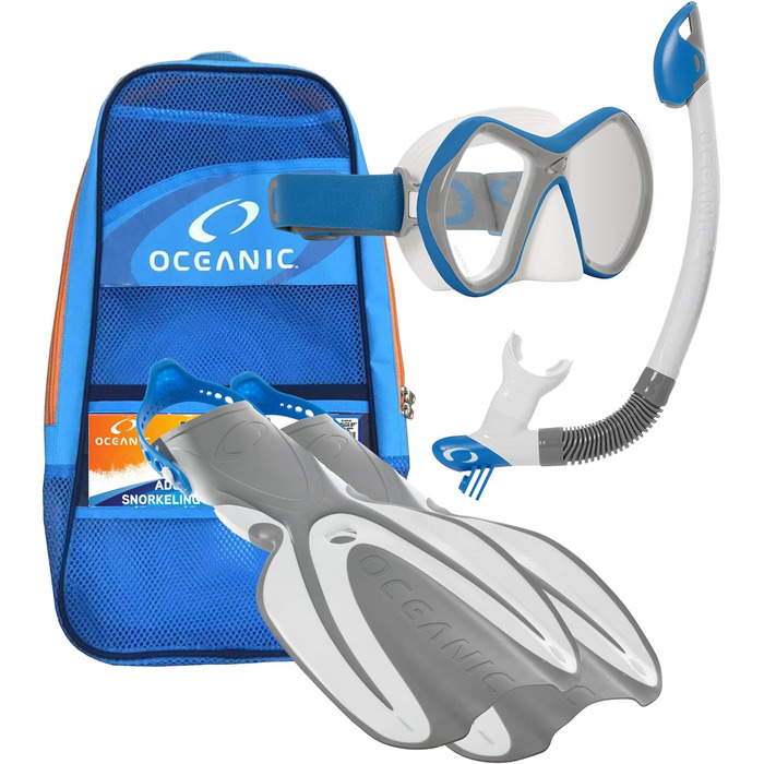Набір для снорклінгу Oceanic для дорослих S/M