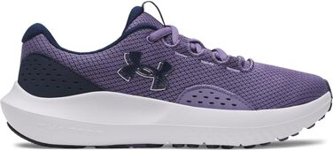 Кросівки жіночі Under Armour Charged Surge 4 Purple Luxe Academy (40 EU)