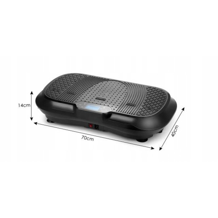 Віброплатформа Minexo Vibro Body Fit, 200 Вт