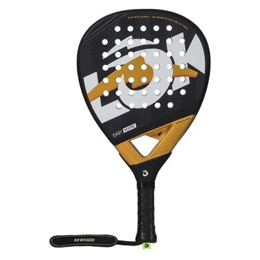 Ракетка для падел Lok Easy Hype 360-375 г - професійна, легка
