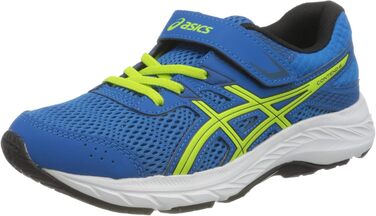 Дитячі бігові кросівки ASICS Contend 6 PS, розмір 30 EU, блакитні