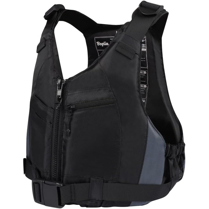 Schwimmhilfe Badeanzug для дорослих Owntop (Чорний, XS-S)
