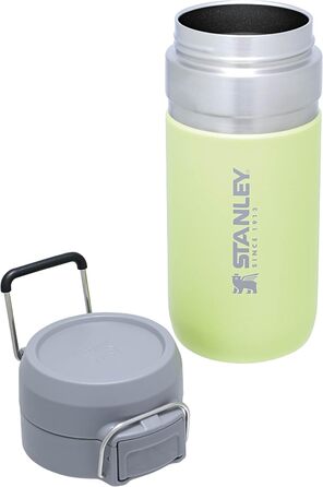 Термос-пляшка Stanley Quick Flip, нержавіюча сталь, 7+ годин холодна, BPA-free, герметична, для води, придатна для миття в посудомийній машині