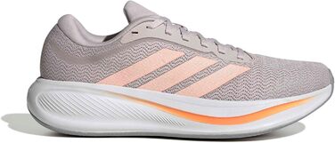 Кросівки чоловічі Adidas Response Runner 2 KJ1737 чорні з фіолетовим та срібним (44 2/3 EU)