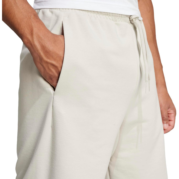 Чоловічі спортивні шорти adidas Performance Essentials Big Logo (розмір M, колір Wonder Alumina/White)
