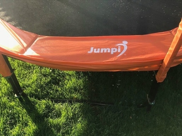 Батут із сіткою Jumpi 312 см FT 10 (304-312 см)