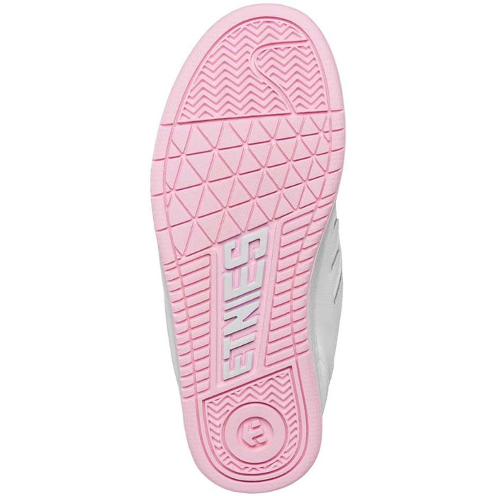 Кросівки Etnies Callicut для жінок, білий/рожевий, 37 EU