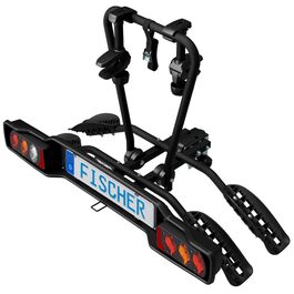 Велосипедний фаркоп FISCHER Proline Evo 2 - фаркоп для велосипедів, тримач для авто, чорний SmartLine