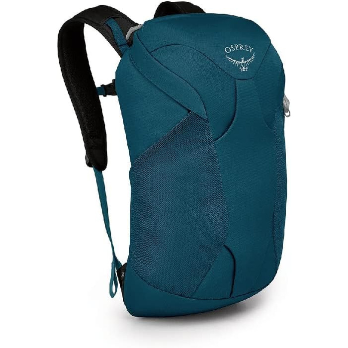 Чоловічий рюкзак Osprey Farpoint 40 л для подорожей, легкий туристичний, зручний для ручної поклажі