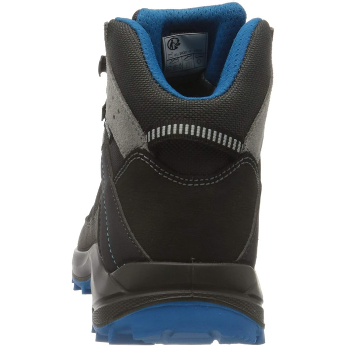 Черевики McKinley Travel Comfort для трекінгу та походів (38 EU, сірий)