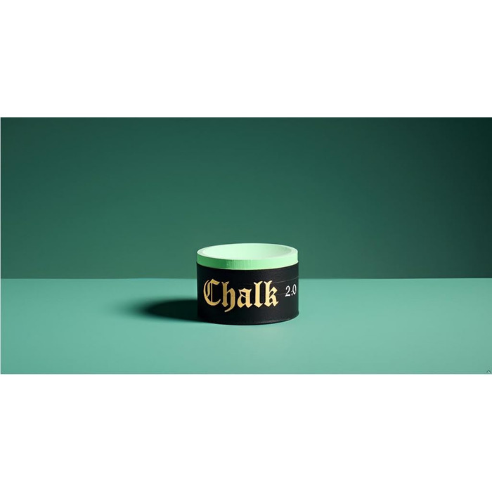 Крейда для більярду TAOM Snooker Chalk 2.0 - 1 шт.