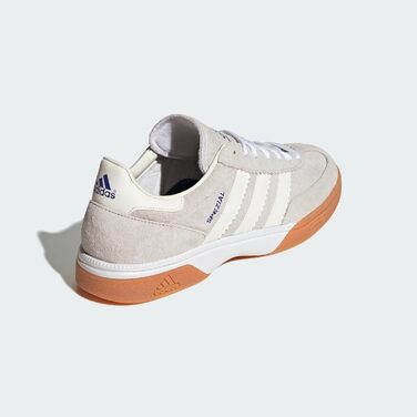 Кросівки adidas Handball Spezial унісекс, розмір 48, біло-блакитні