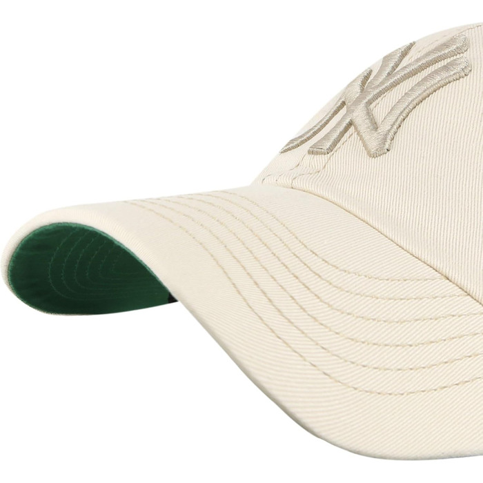 Кепка Boston Red Sox MLB Clean Up білого кольору (New York Yankees)