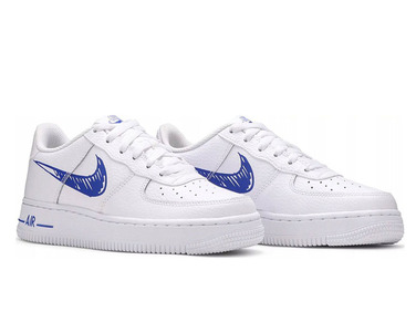 Жіночі спортивні кросівки Nike Air Force 1, розмір 40