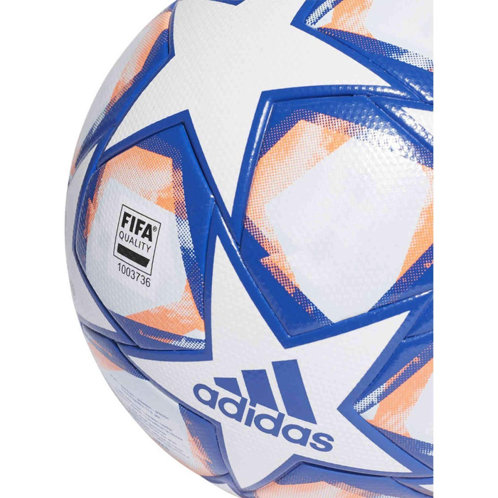 Футбольний м'яч adidas Finale 20 Club, оригінал, для тренувань та ігор