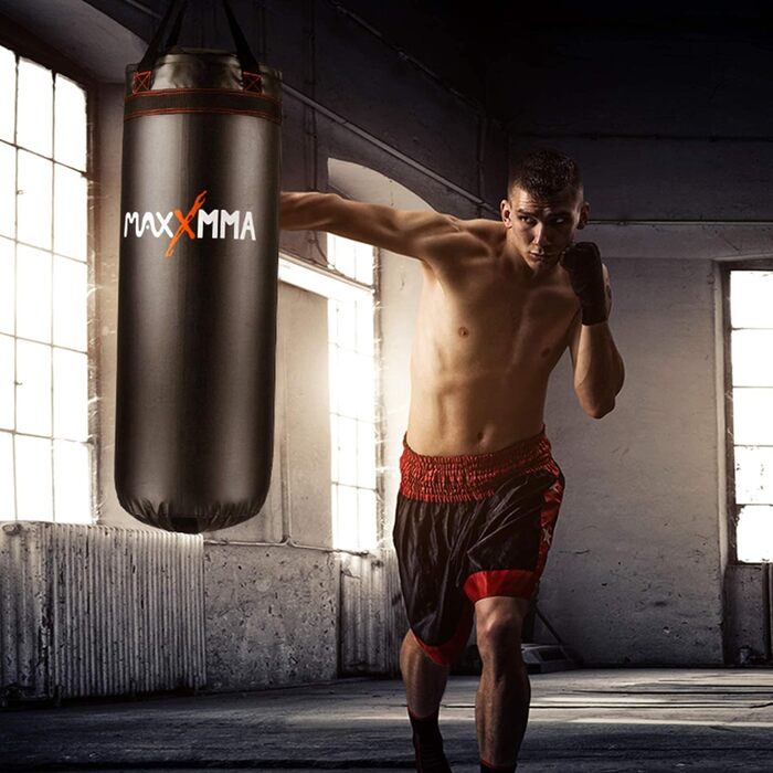 Боксерський мішок MaxxMMA Wasser/Luft (вода/повітря), важкий