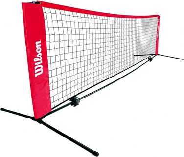 М'ячик для тенісу Wilson NS Tennis Net червоний