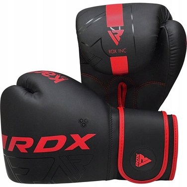 Боксерські рукавички RDX BGR-F6MR 14 oz