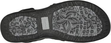 Жіночі сандалії Skechers Reggae Slim Sunnysides, чорний колір, 37 EU