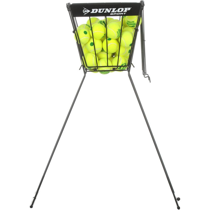 Контейнер для тенісних м'ячів Dunlop на 70 штук