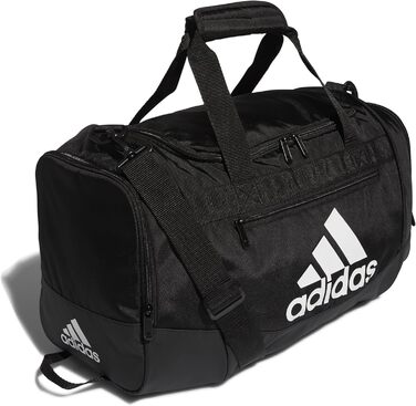 Сумка спортивна adidas Defender IV, унісекс, маленька, дорожній саквояж
