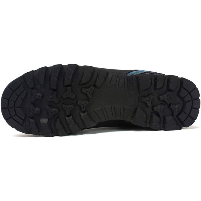 Чоловічі трекінгові черевики для походів та гори, неслизькі, дихаючі, низькі, Outdoor, 45 EU, жовті