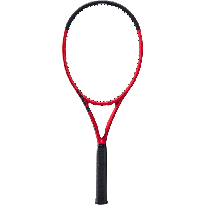 Тенісна ракетка WILSON Clash 100L V2 без струн, розмір ручки 4 2/7