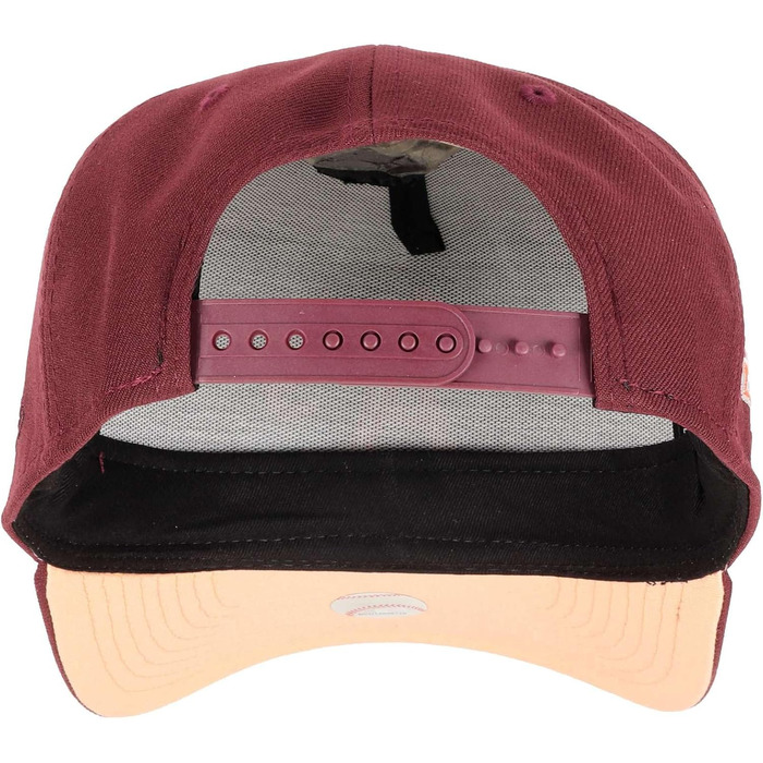 Кепка New Era MLB Бейсболка з логотипом команди New York Mets 9Forty A-Frame Snapback, універсальний розмір