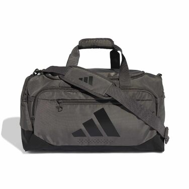 Спортивна сумка adidas Training Defender Duffle Bag Small, унісекс, Charcoal/Black