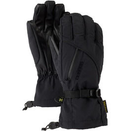 Жіночі рукавички Burton Baker 2 в 1, S, чорні, для сноуборду