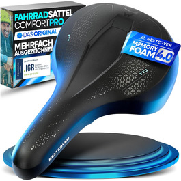 Зручний велосипедний сідло ComfortPlus City для міста