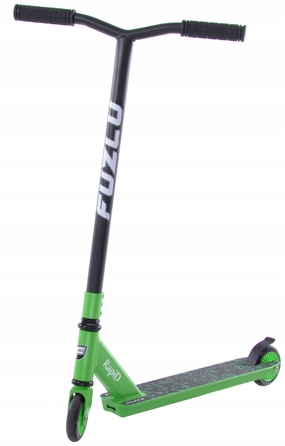 Трюковий самокат FUZLU RapiD ABEC-9 100 мм