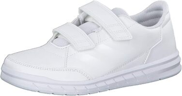 Дитячі спортивні кросівки adidas AltaSport CF K для гімнастики, 29 EU, білий/сірий