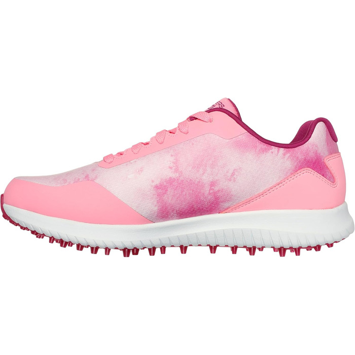 Кросівки Skechers Go Golf Max 2 Splash для жінок, рожеві, 36 EU