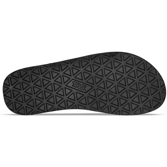 Чоловічі сандалії Teva Original Universal, зелено-блакитні, розмір 40-40.5 EU, чорний