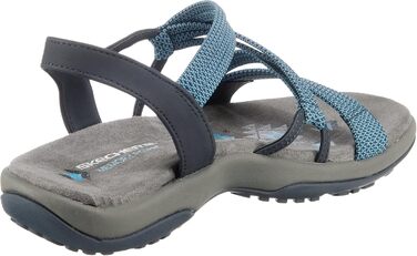 Сандлії Skechers Reggae Slim Stretch Appeal Z-gore Navy - 40 EU