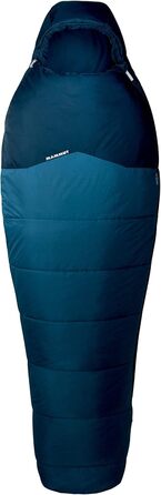 Сплячий мішок Mammut Nordic OTI Winter jay-dark jay 195 L