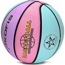 колір: блакитний рожевий фіолетовий