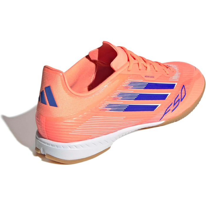 Футбольні бутси Adidas F50 League Indoor - Оранжеві (46 2/3 EU)