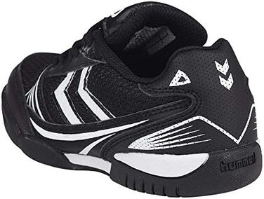 Дитячі спортивні зала спортивні черевики Hummel ROOT Unisex, 30 EU, чорний