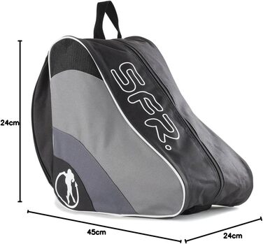 Сумка для ковзанів SFR Ice & Skate Bag II, унісекс, тканинна