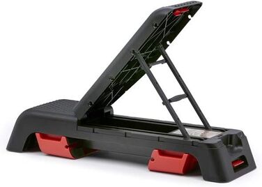 Фітнес платформа Reebok Deck, червона, універсальна, для тренувань