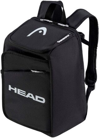 Рюкзак туристичний HEAD JR Tour 20L чорно-білий - універсальний розмір