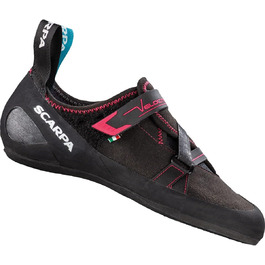 Кріпильні черевики Scarpa Velocity - для боулдерингу (38.5 EU, Black Raspberry)