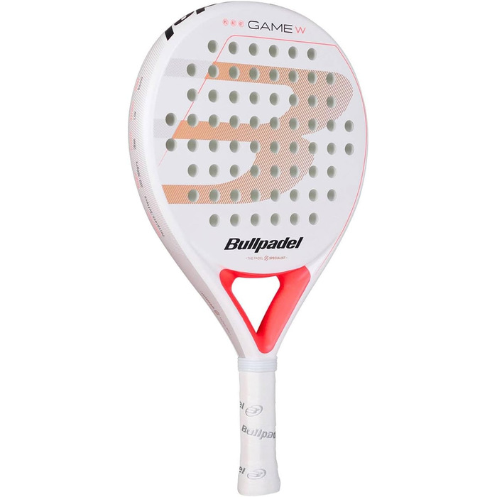 Падел-ракетка Bullpadel Game Woman - професійна для жінок