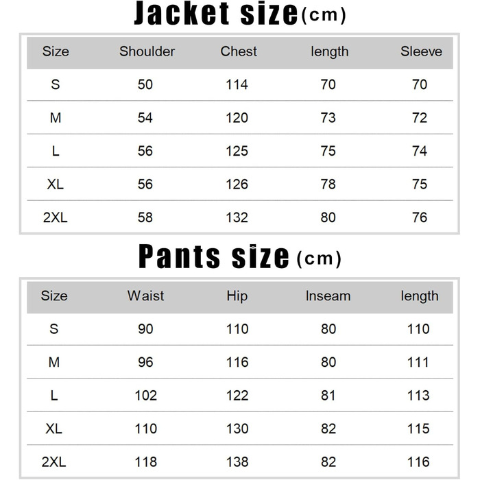 Комплект зимового костюма HOTIAN для чоловіків: куртка та штани для катання на лижах, сноуборді та туризму. Теплий, ізольований костюм для сноубордингу та катання на лижах. Розмір M, колір чорний.