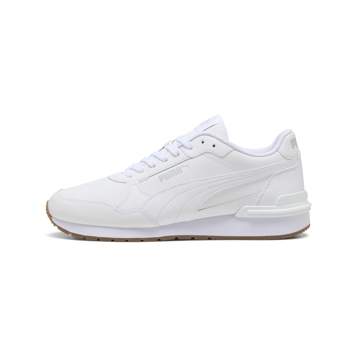 Кросівки Puma St Runner L Low-Top Unisex Білий/Сірий (37 EU)